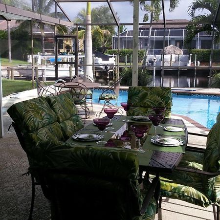 Villa Turquoise Coast Cape Coral Extérieur photo