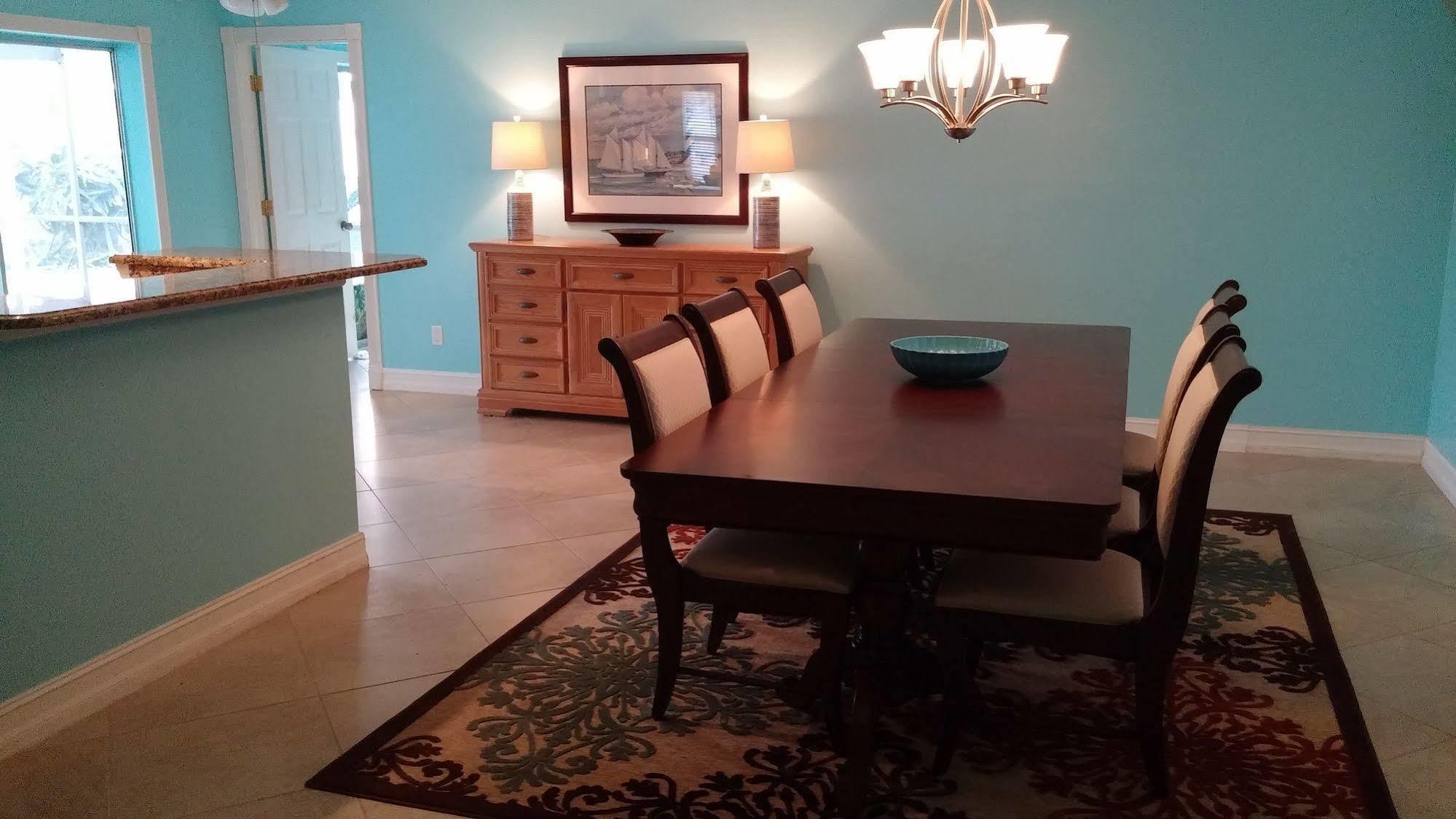 Villa Turquoise Coast Cape Coral Extérieur photo