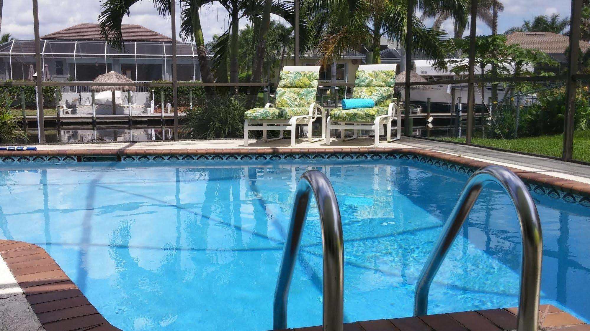 Villa Turquoise Coast Cape Coral Extérieur photo