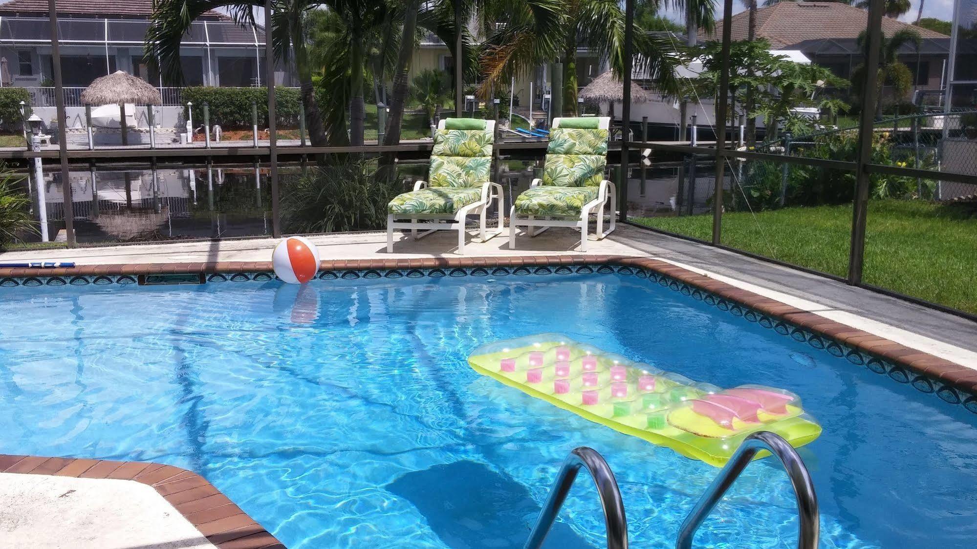Villa Turquoise Coast Cape Coral Extérieur photo
